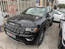 جیپ گراند شیرۆکی